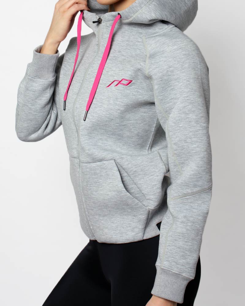 Naisten casual fit hoodie (XL)