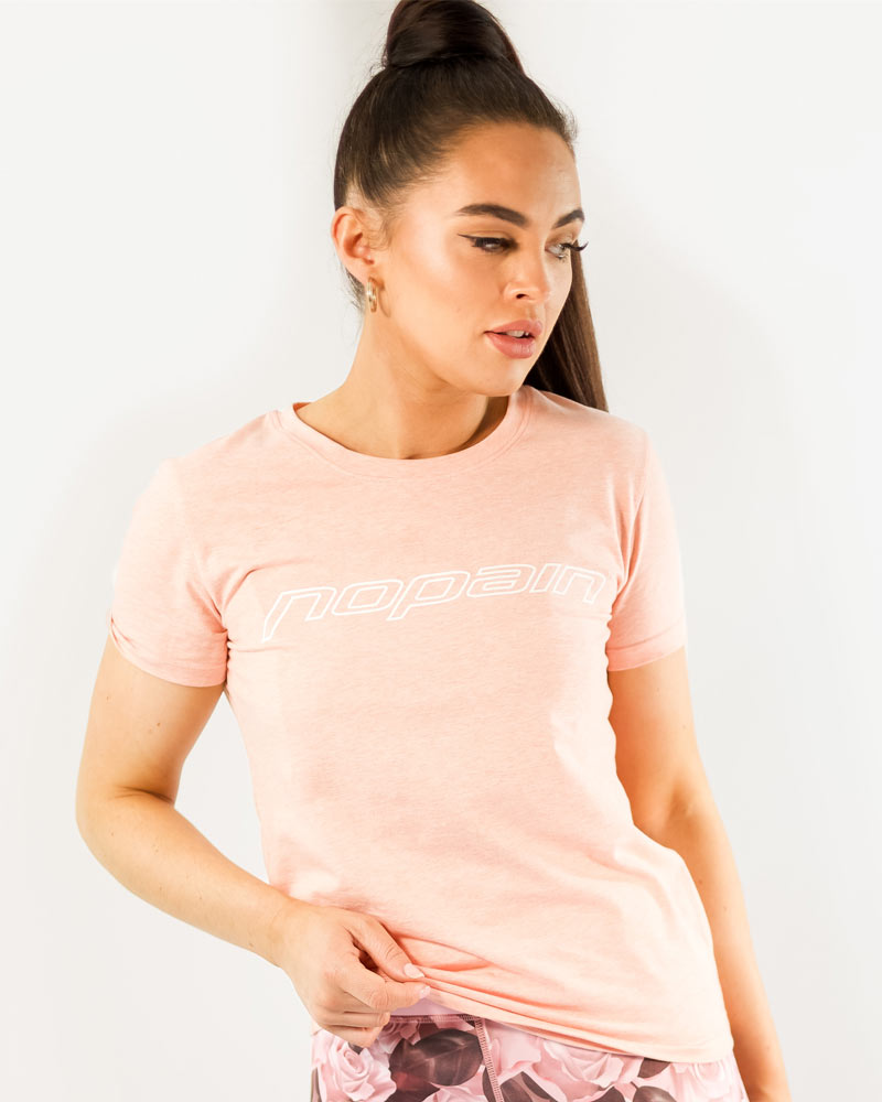 Women’s casual tee, moctail