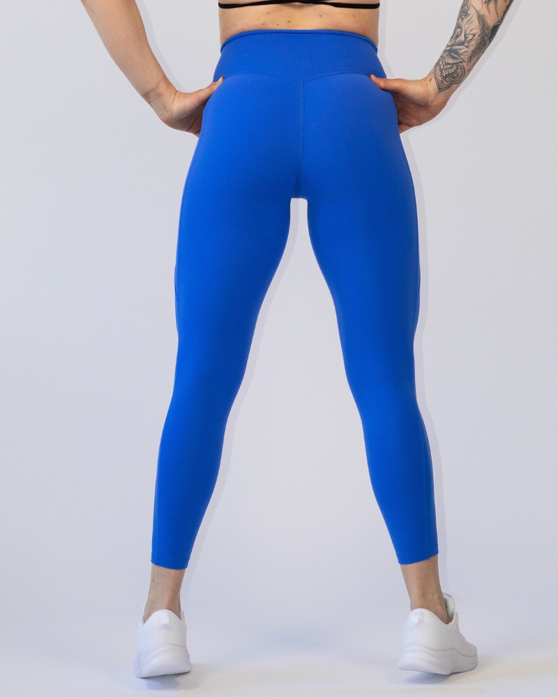 Naisten revenge 2.0 treenitrikoot, blue