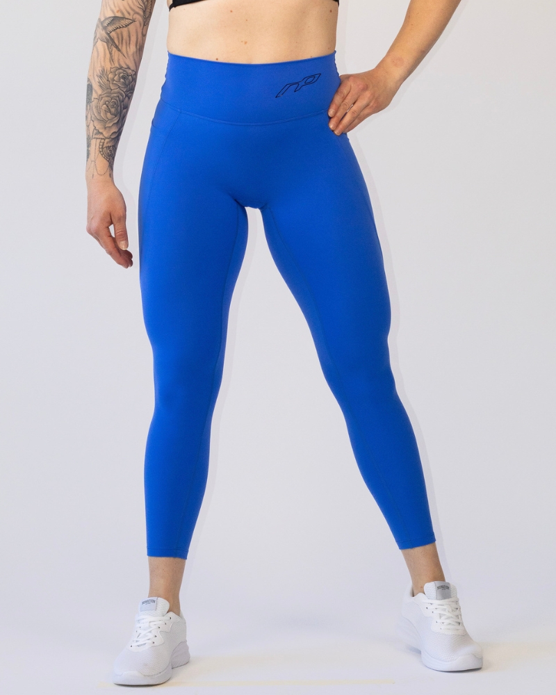 Naisten revenge 2.0 treenitrikoot, blue