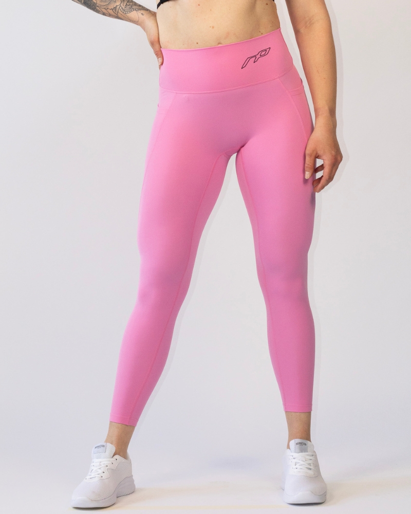 Naisten revenge 2.0 treenitrikoot, light pink