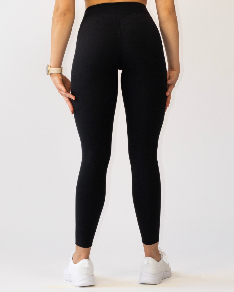 Naisten Basic element treenitrikoot, black