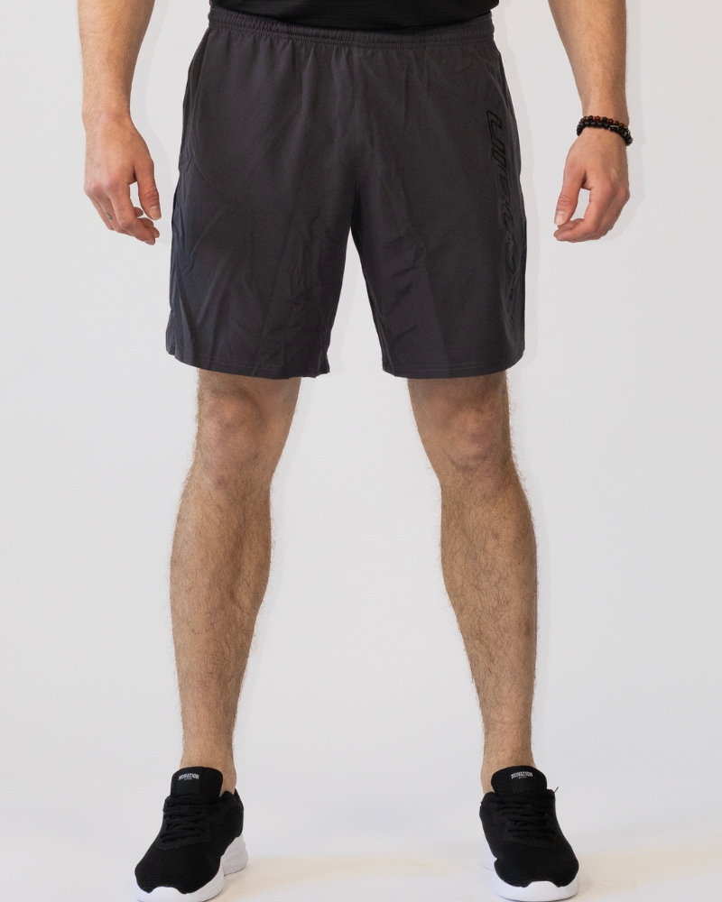 Miesten treenishortsit, grey