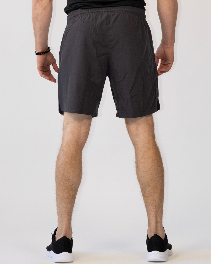 Miesten treenishortsit, grey