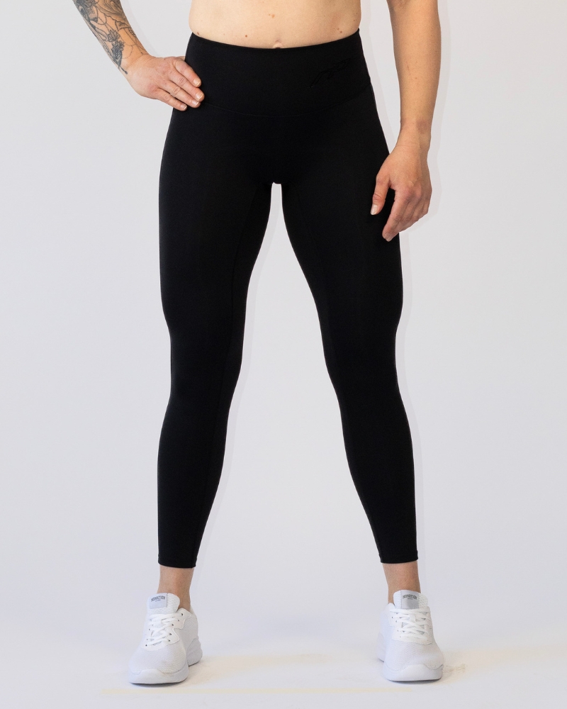 Naisten WOD treenitrikoot, black