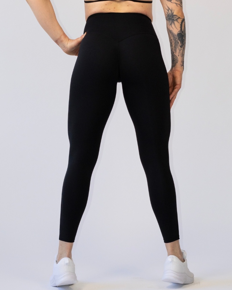 Naisten WOD treenitrikoot, black