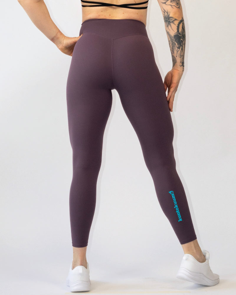 Naisten Basic element treenitrikoot Kuntokuume, purple