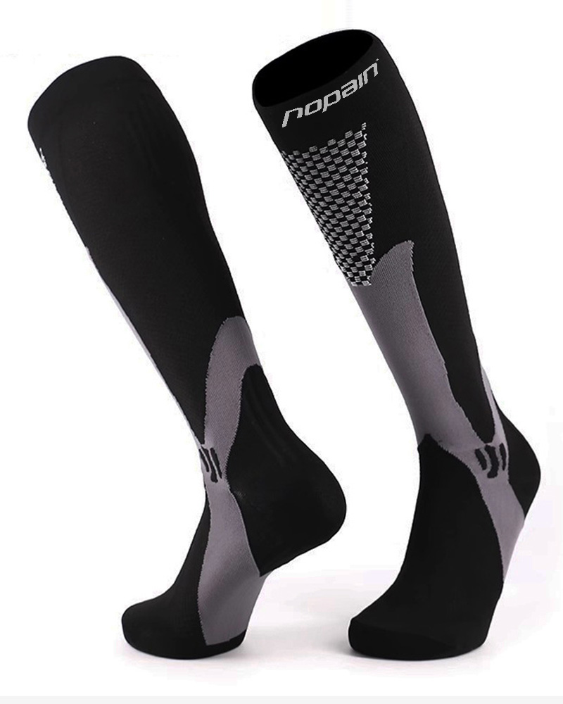 Kompressiosukka, Black