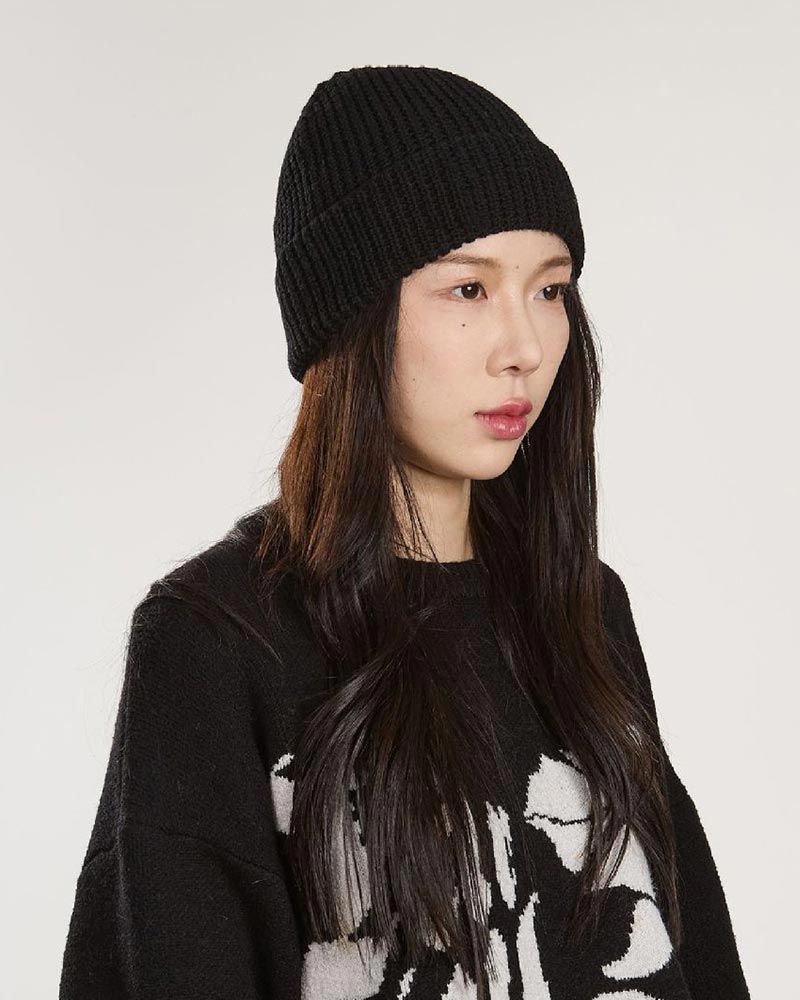 NoPain Trend Unisex -pipo, Black