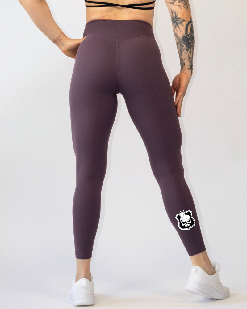 Naisten Basic element treenitrikoot CF Tuusula, purple