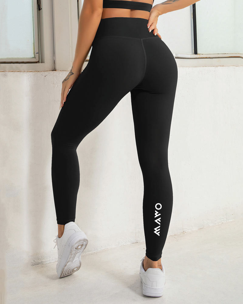 Naisten recycled collection treenitrikoot Voimakellari, black