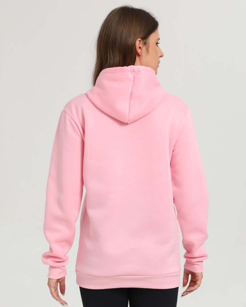 NoPain Sporswear Everyday Unisex Hoodie, pink