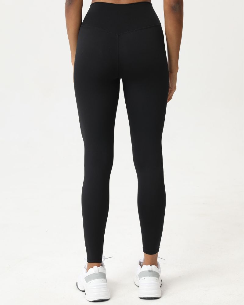 Naisten Elevate urheilutrikoot, Midnight Black