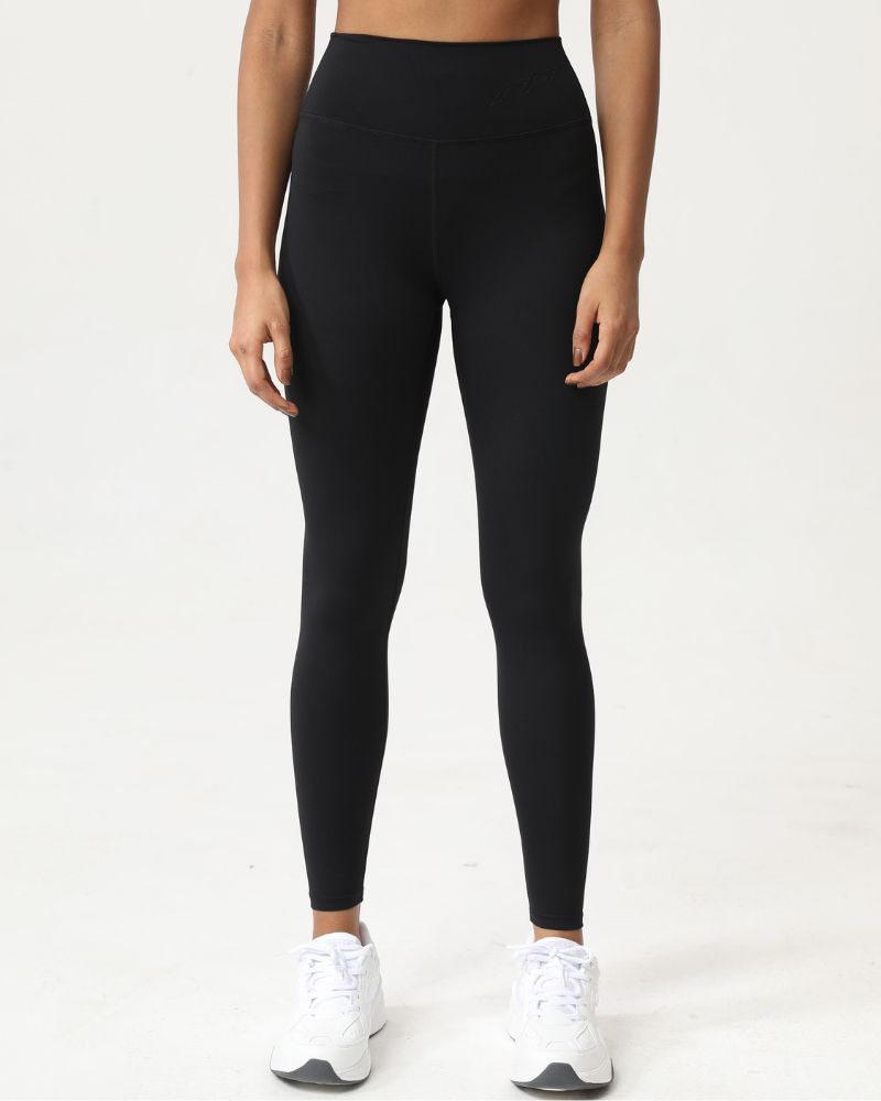 Naisten Elevate urheilutrikoot, Midnight Black