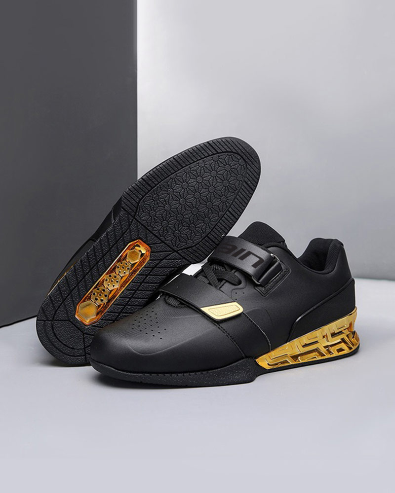 Painonnostokengät Janette Ylisoini Limited Edition – Golden